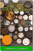 new successful coin hunting by Charles Garrett