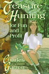 treasure hunting for fun and profit by Charles Garrett
