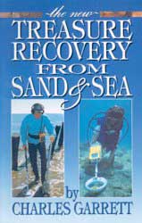 treasure recovery from sand and sea by Charles Garrett