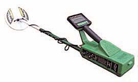 Garrett Master Hunter CX plus metal detector