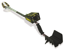 Garrett Scorpion Gold Stinger metal detector