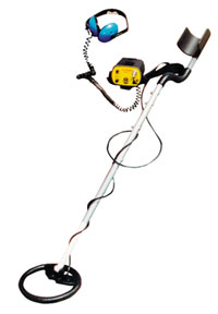 Garrett Sea Hunter Mark II underwater metal detector